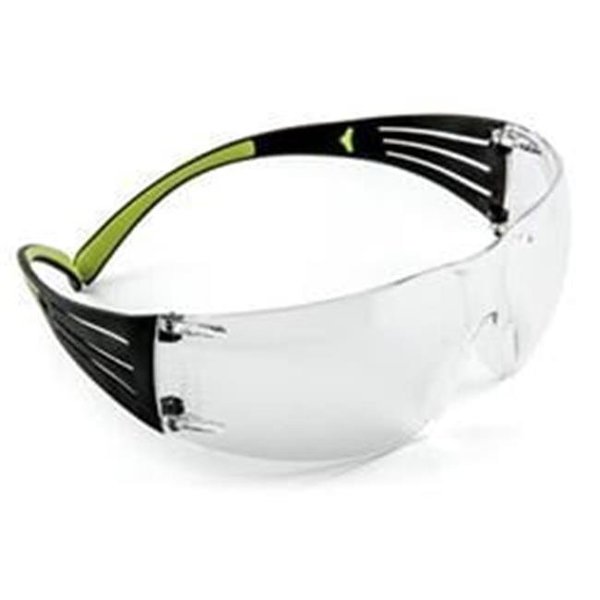 Super Smooth SecureFit Safety Glasses Clear Anti Fog - Clear SU521689